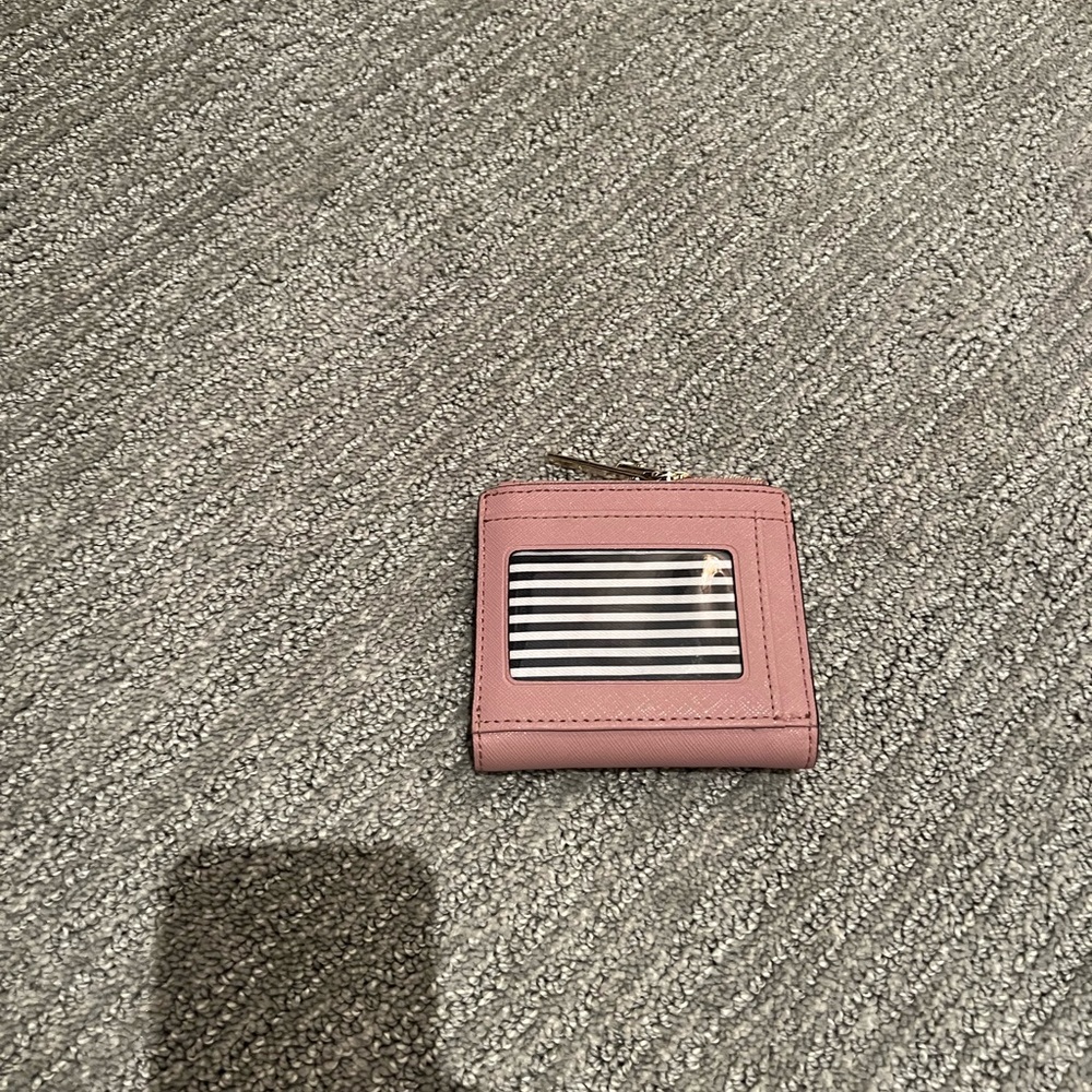 Kate spade mini wallet